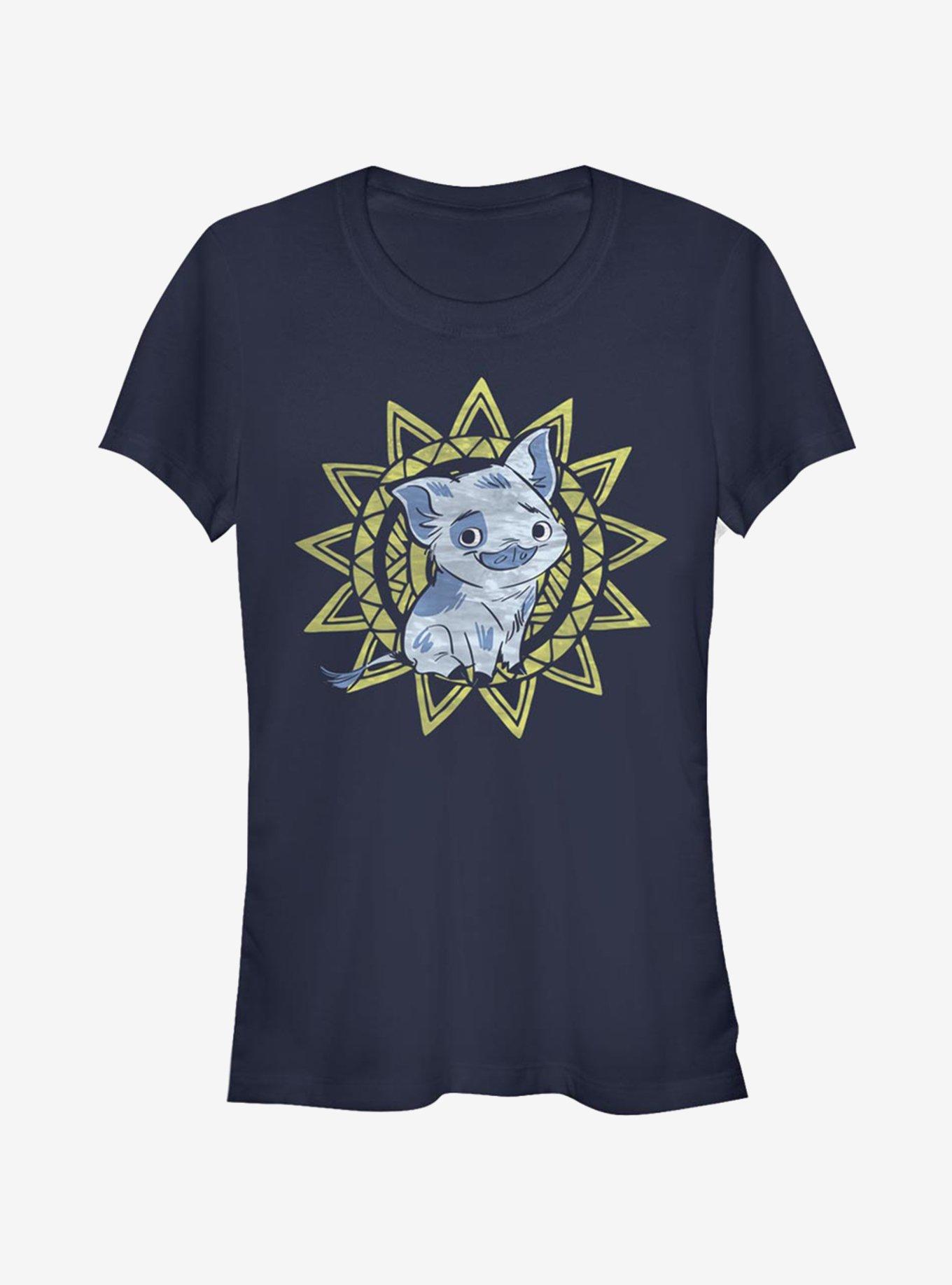Disney Moana Sunny Pua Girls T-Shirt, , hi-res