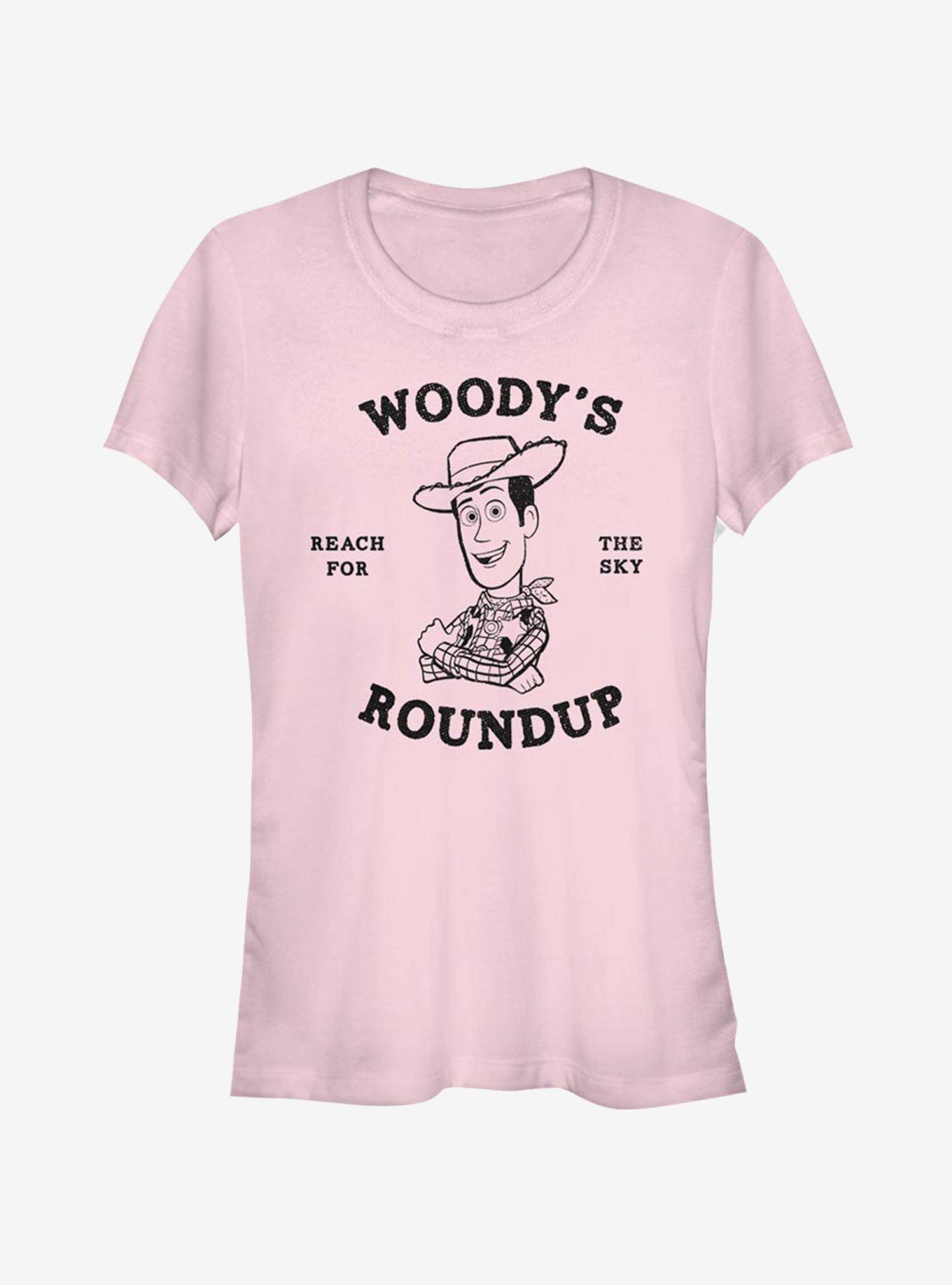 Disney Pixar Toy Story 4 Woody's Roundup Girls T-Shirt, , hi-res
