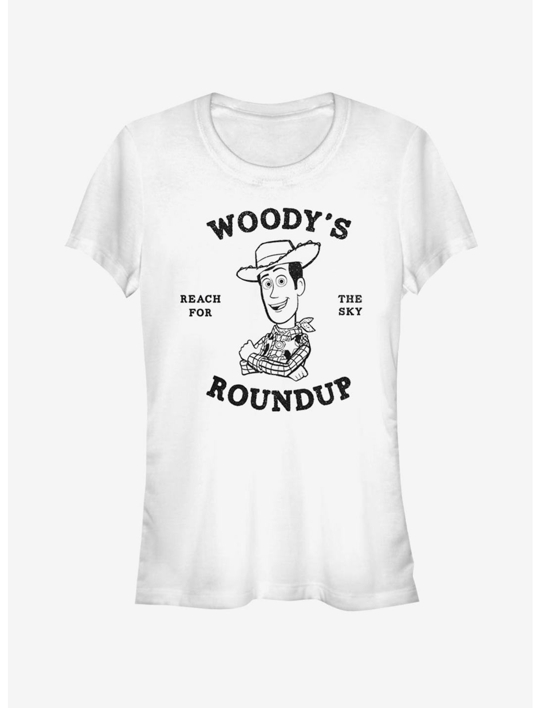 Disney Pixar Toy Story 4 Woody's Roundup Girls T-Shirt, , hi-res