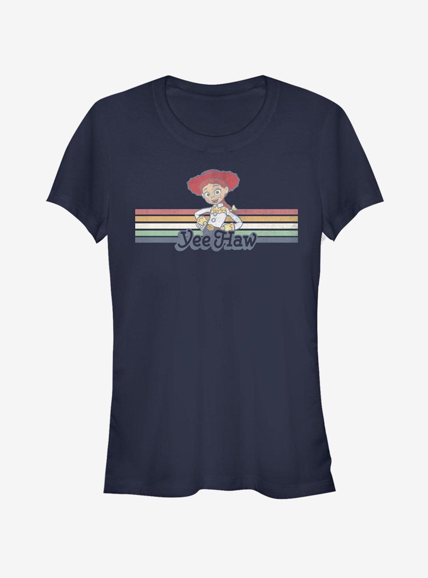 Disney Pixar Toy Story 4 Yee Haw Girls T-Shirt, , hi-res