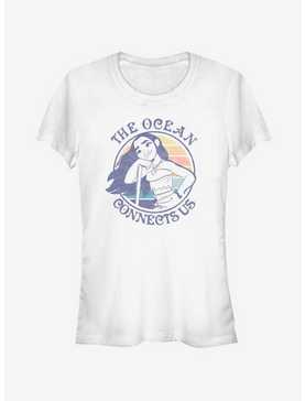 Disney Moana Sunset Moana Girls T-Shirt, , hi-res