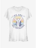 Disney Moana Sunset Voyagers Girls T-Shirt, WHITE, hi-res