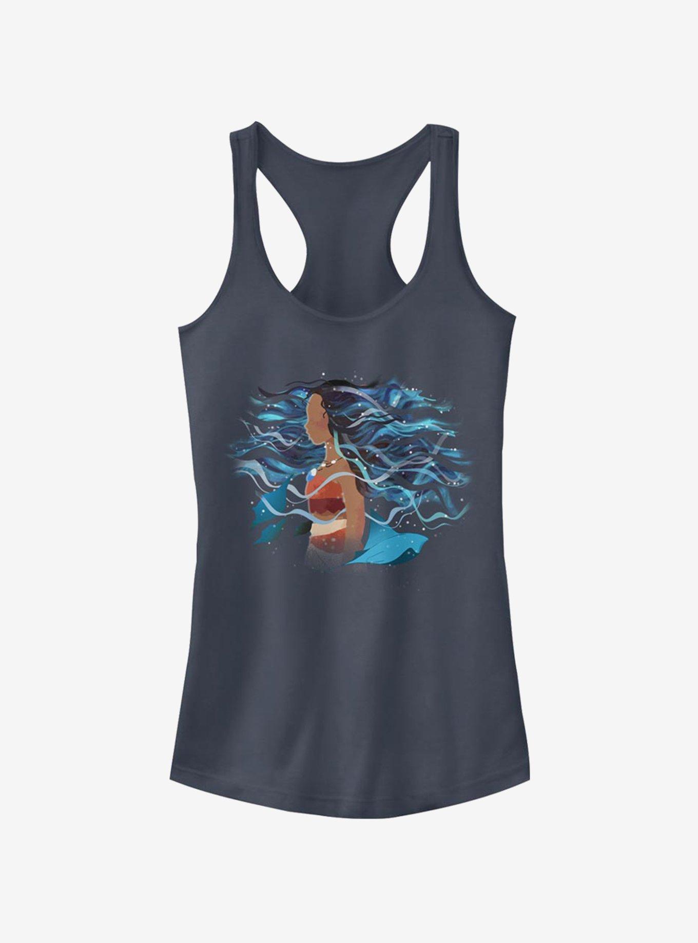 Disney Moana Ocean Girls Tank