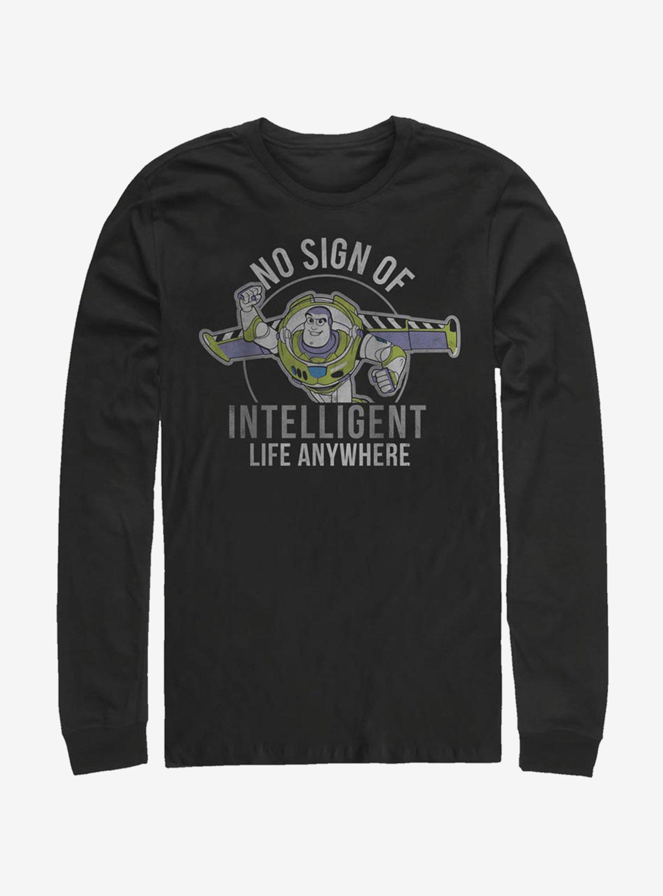 Disney Pixar Toy Story No Sign Of Life Long-Sleeve T-Shirt, , hi-res