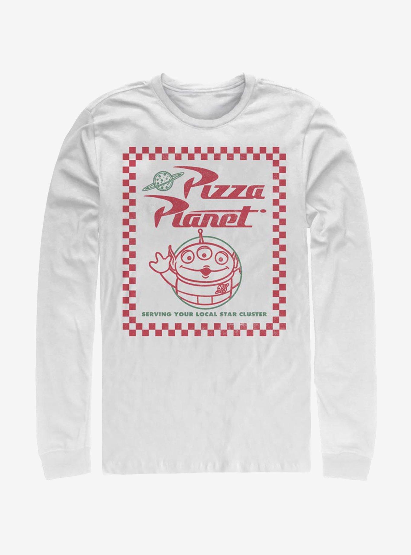 Disney Pixar Toy Story Space Delivery Long-Sleeve T-Shirt, , hi-res
