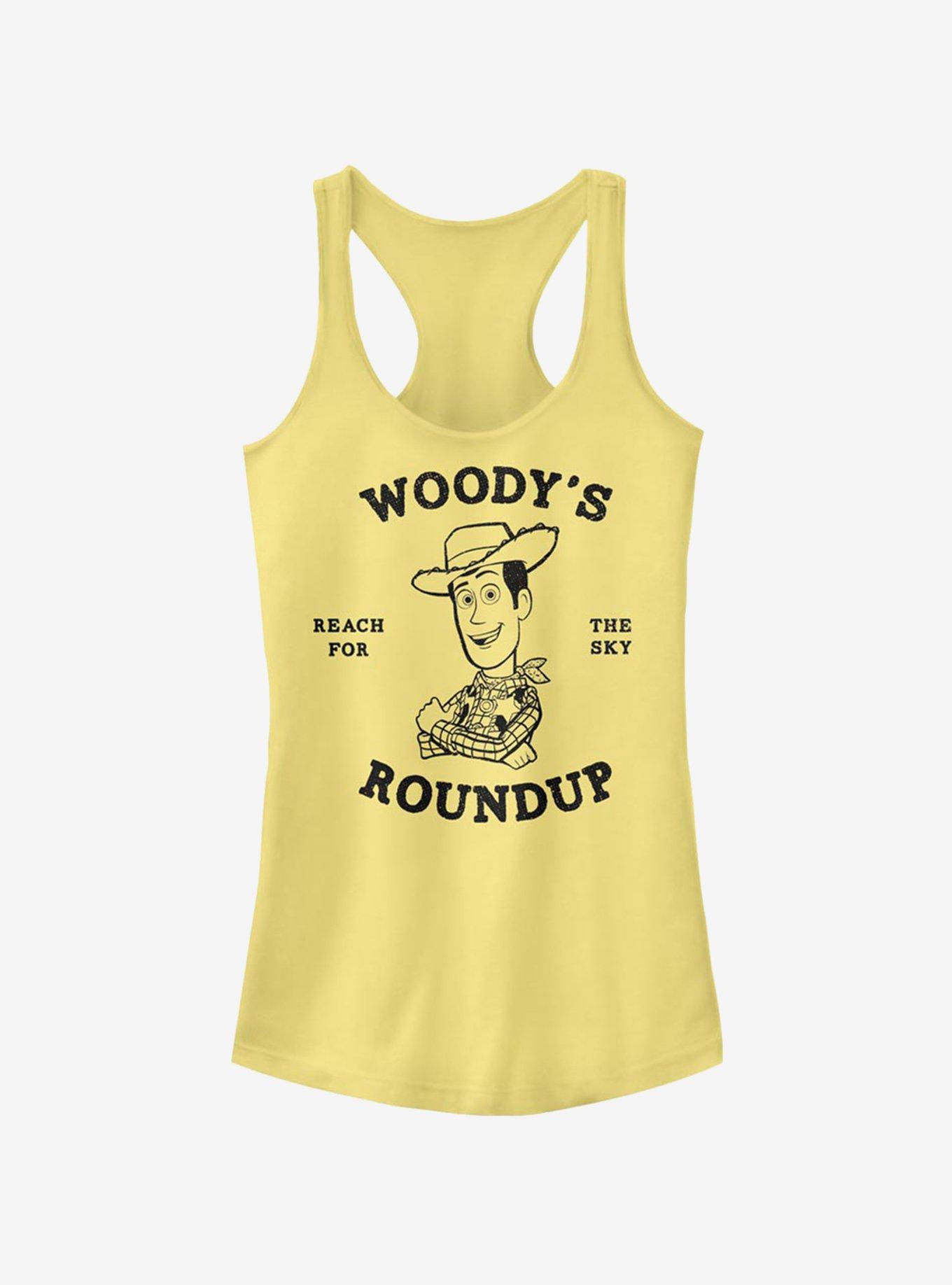 Disney Pixar Toy Story 4 Woody's Roundup Girls Tank, , hi-res