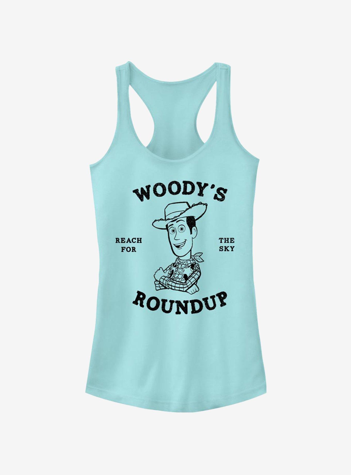 Disney Pixar Toy Story 4 Woody's Roundup Girls Tank, CANCUN, hi-res