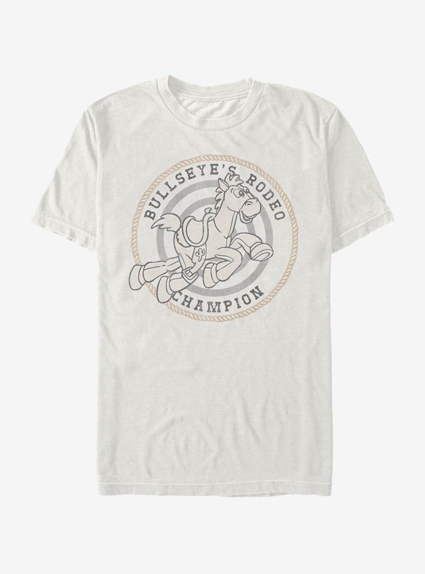 Disney Pixar Toy Story Bullseye's Rodeo Champion T-Shirt