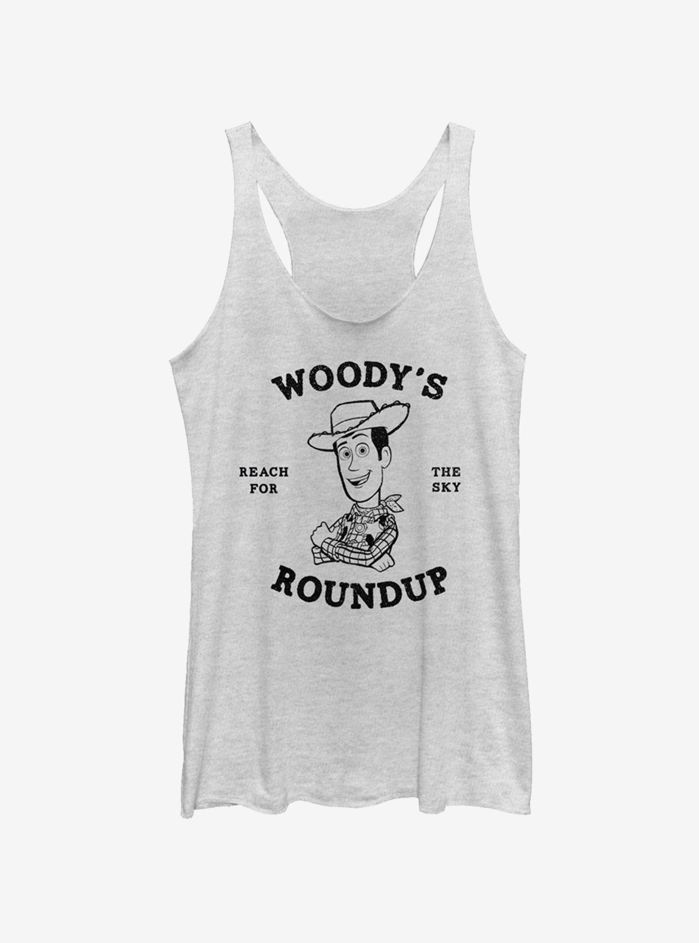 Disney Pixar Toy Story 4 Woody's Roundup Girls Tank