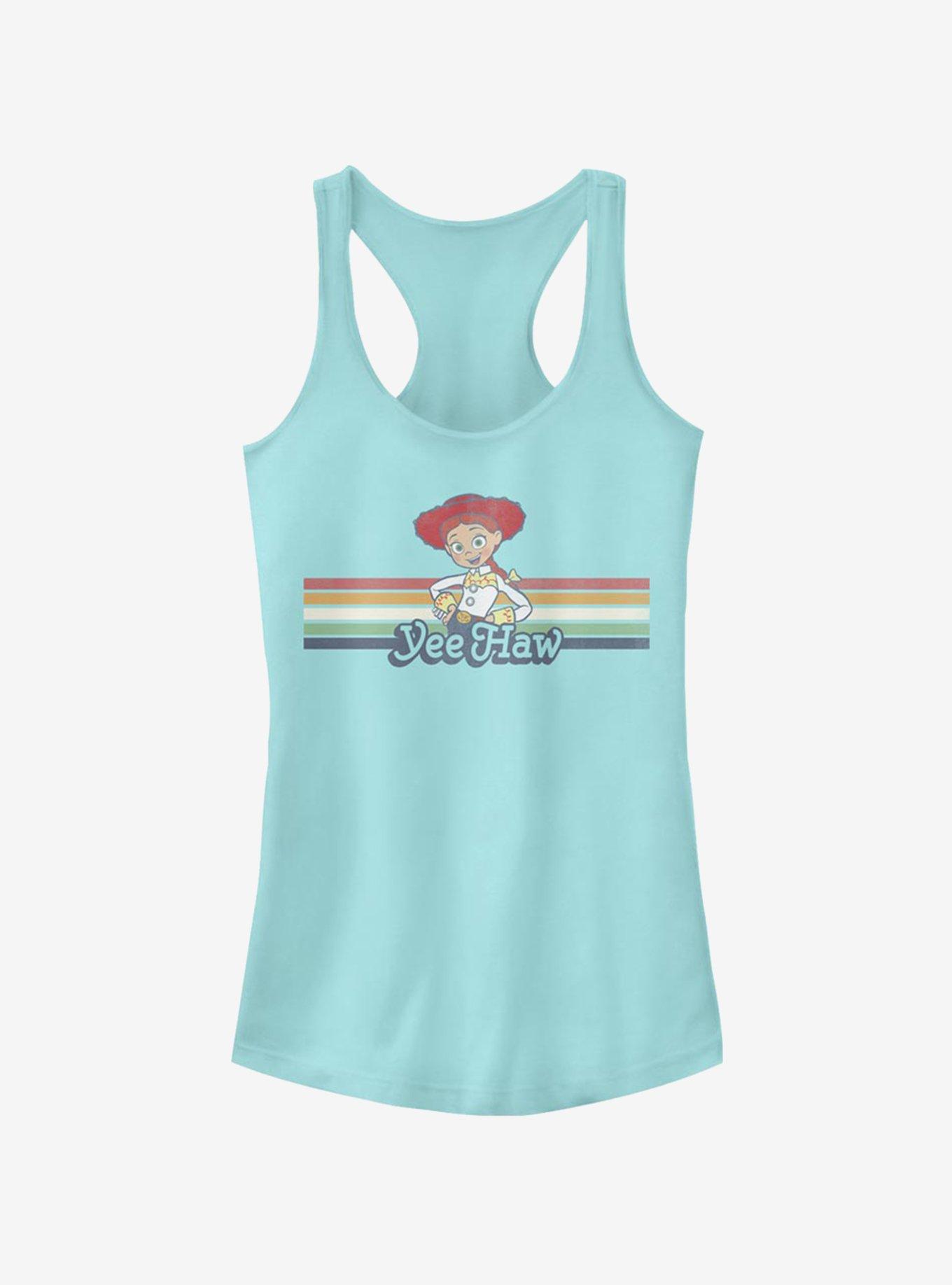 Disney Pixar Toy Story 4 Yee Haw Girls Tank, CANCUN, hi-res