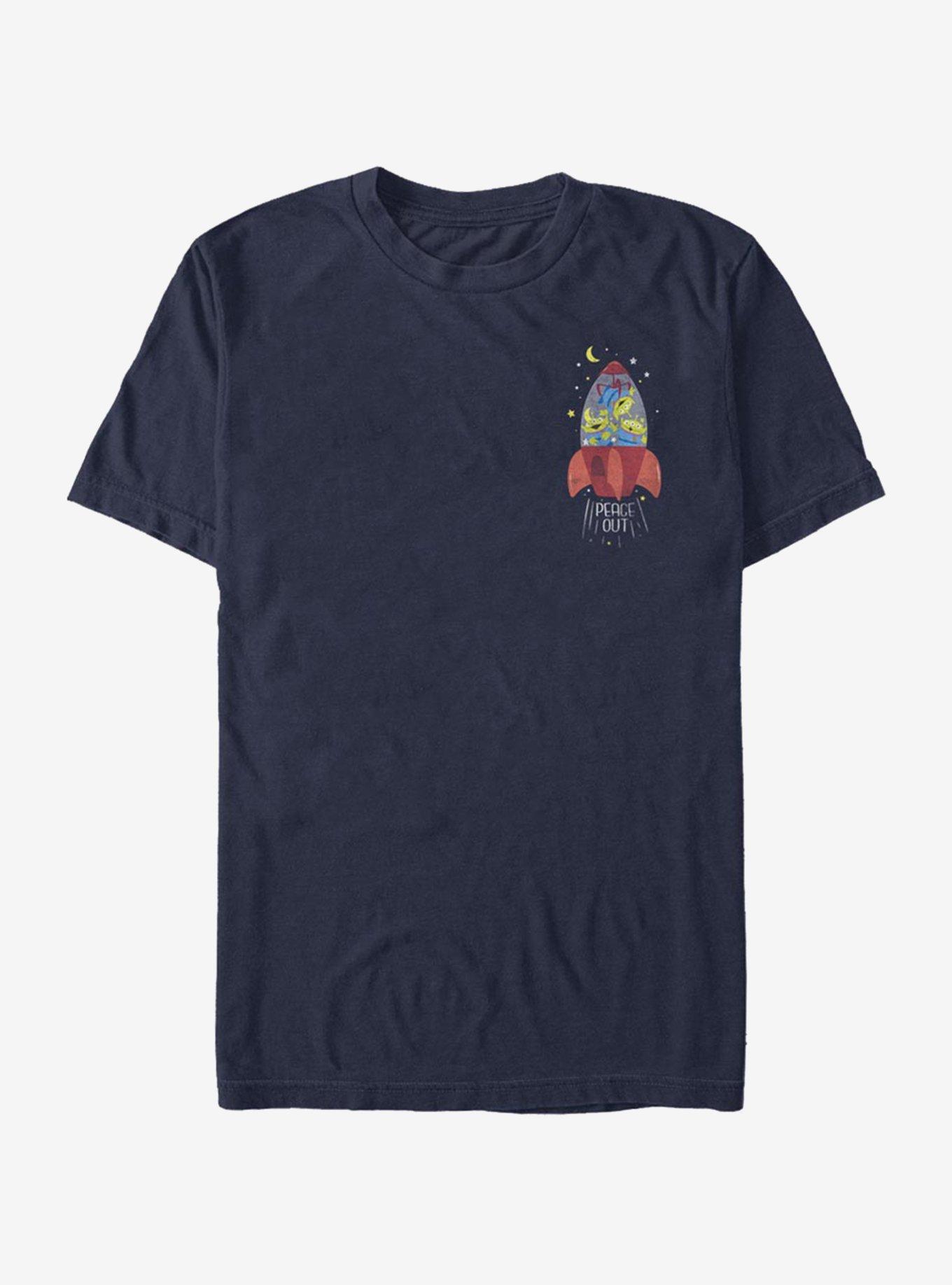 Disney Pixar Toy Story Little Green Men T-Shirt, , hi-res