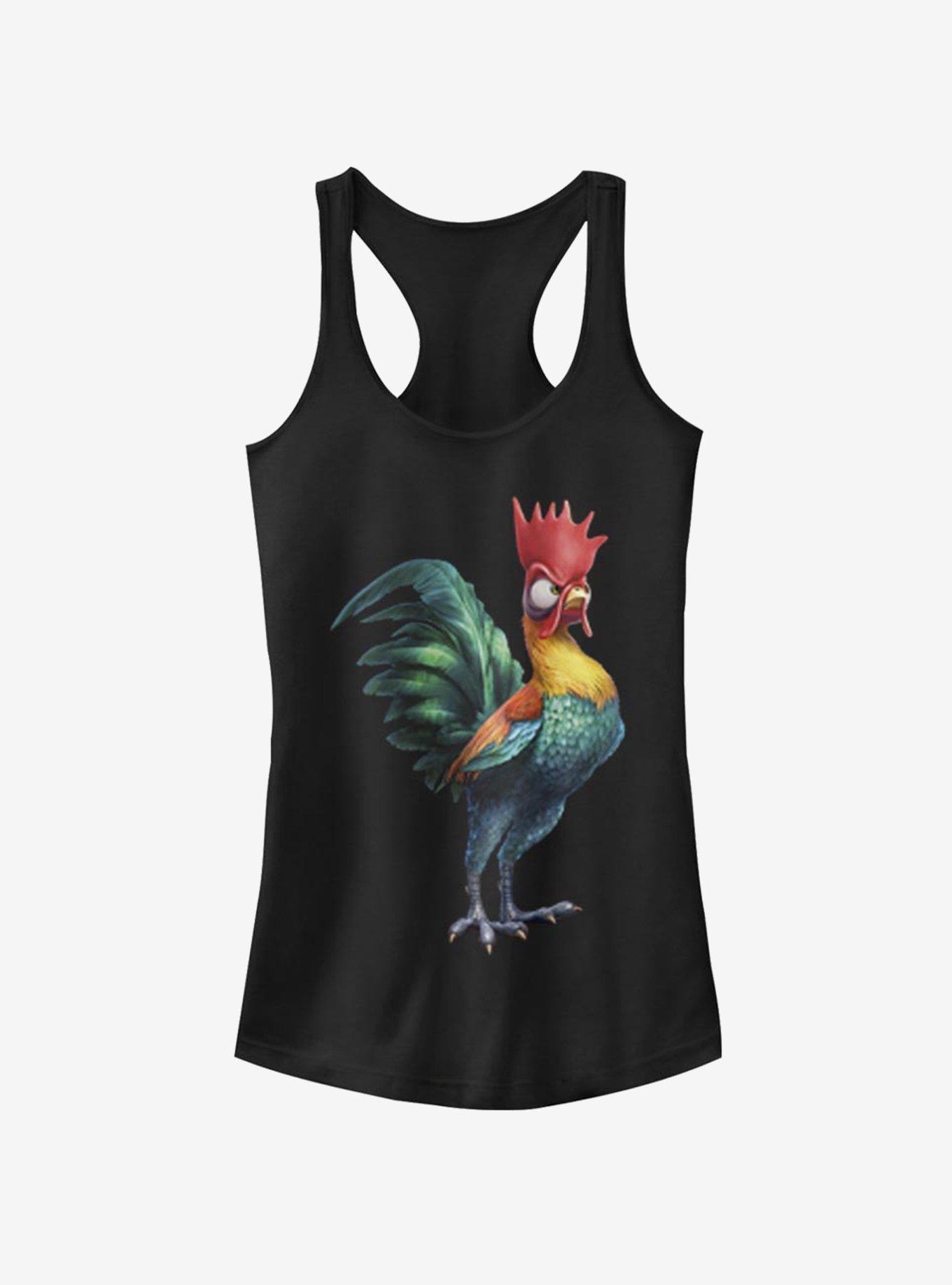 Disney Moana Hei Hei Girls Tank, , hi-res