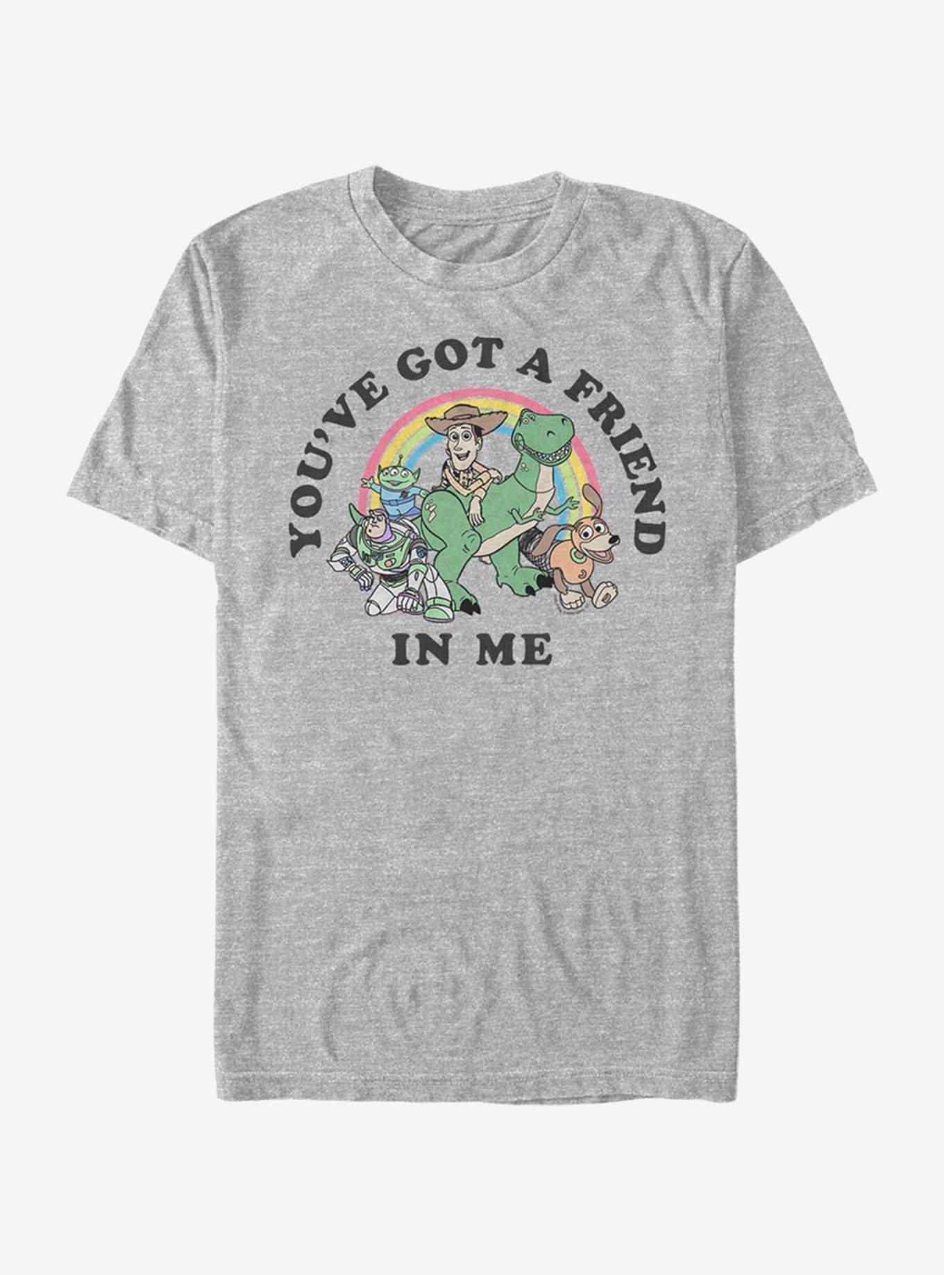Disney Pixar Toy Story You've Got A Friend T-Shirt, , hi-res