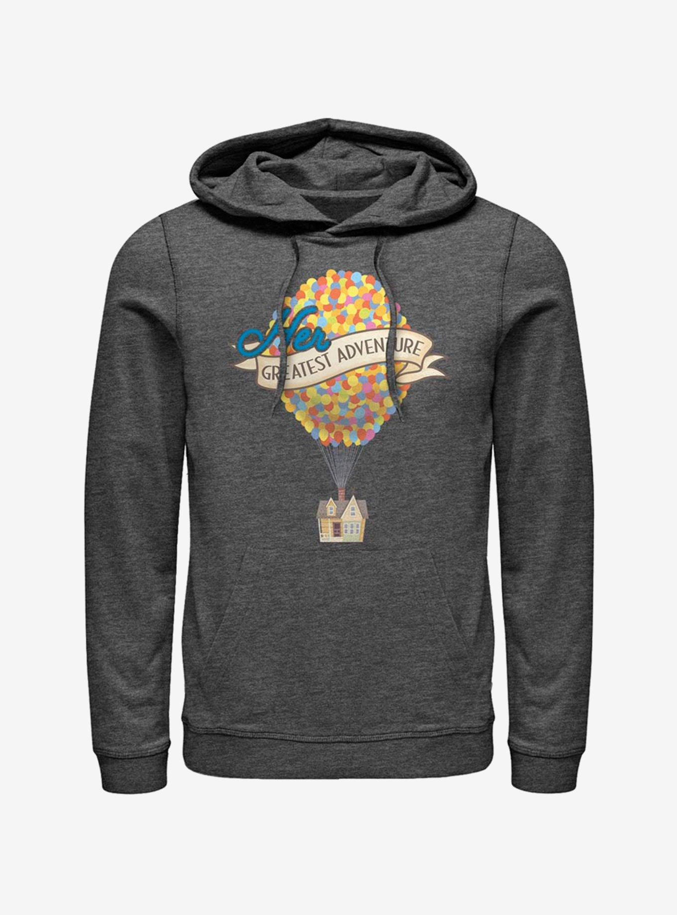 Disney Pixar Up Her Greatest Adventure Hoodie, , hi-res