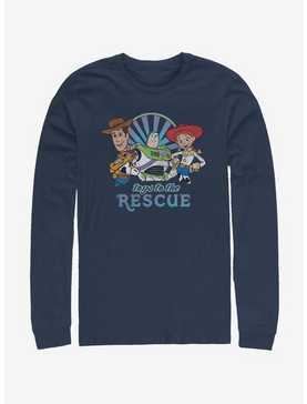 Disney Pixar Toy Story 4 Rescue Long-Sleeve T-Shirt, , hi-res