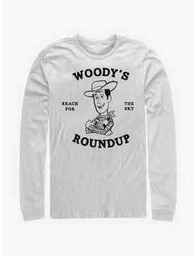 Disney Pixar Toy Story 4 Woody's Roundup Long-Sleeve T-Shirt, , hi-res
