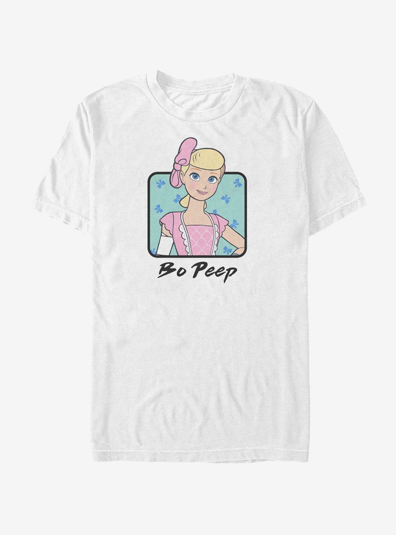 Disney Pixar Toy Story 4 Bo Peep Square T-Shirt, , hi-res