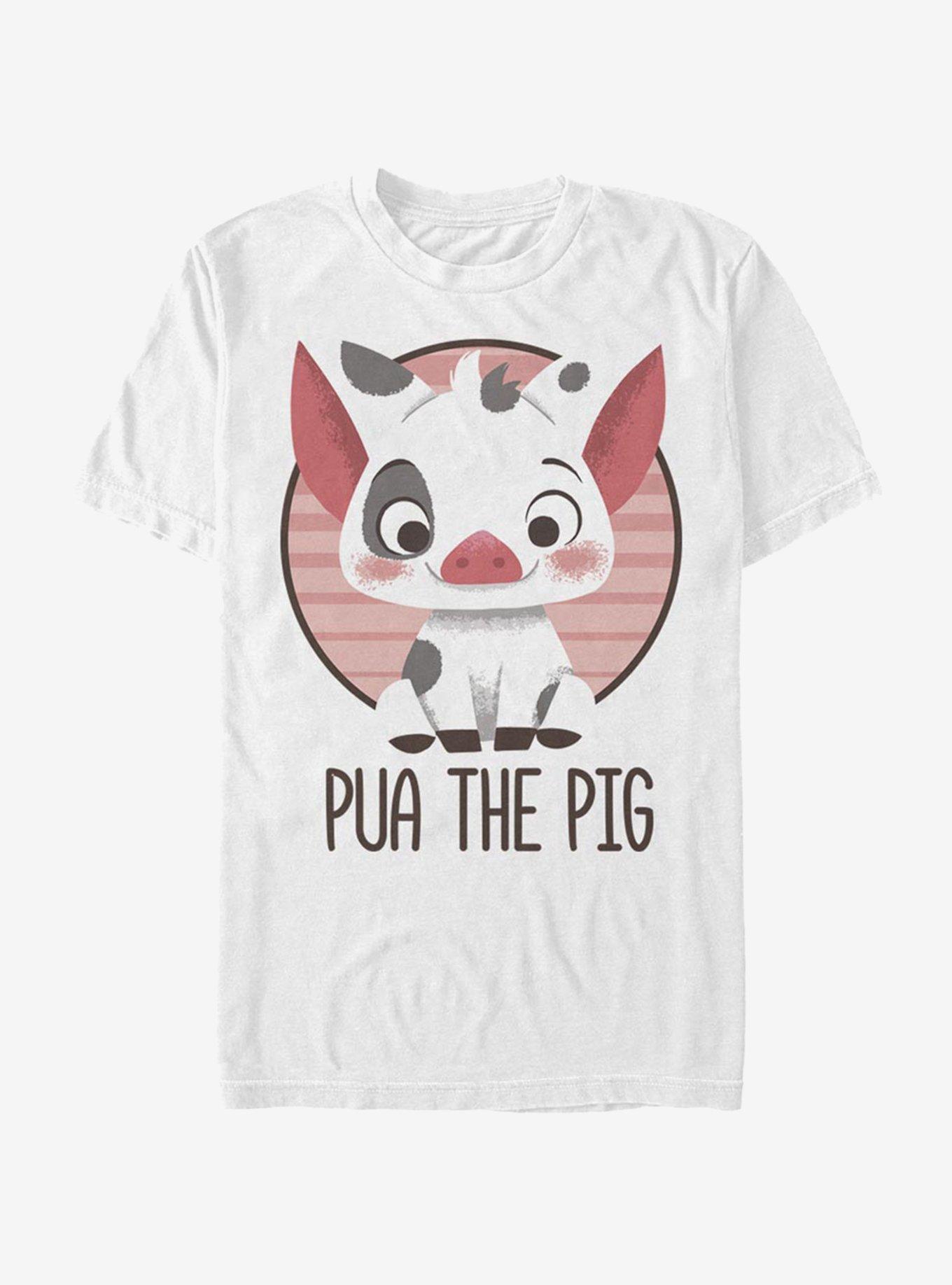 Disney Moana Pua Pua T-Shirt, , hi-res