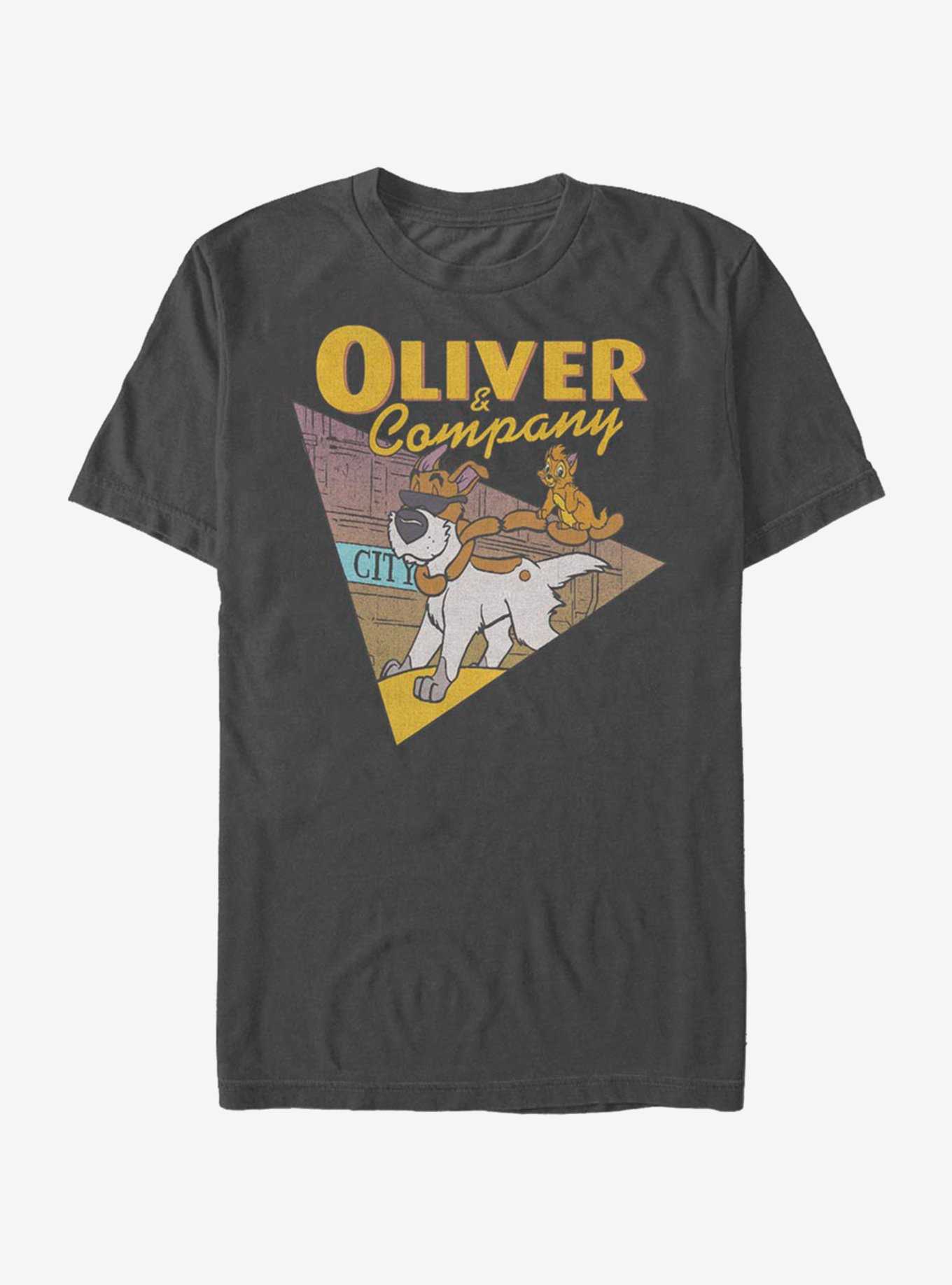 Disney Oliver & Company Best Buds T-Shirt, , hi-res