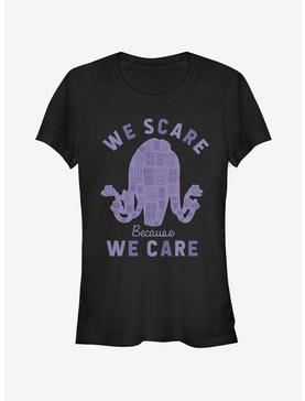 Disney Pixar Monsters University Scare For Care Celia Girls T-Shirt, , hi-res