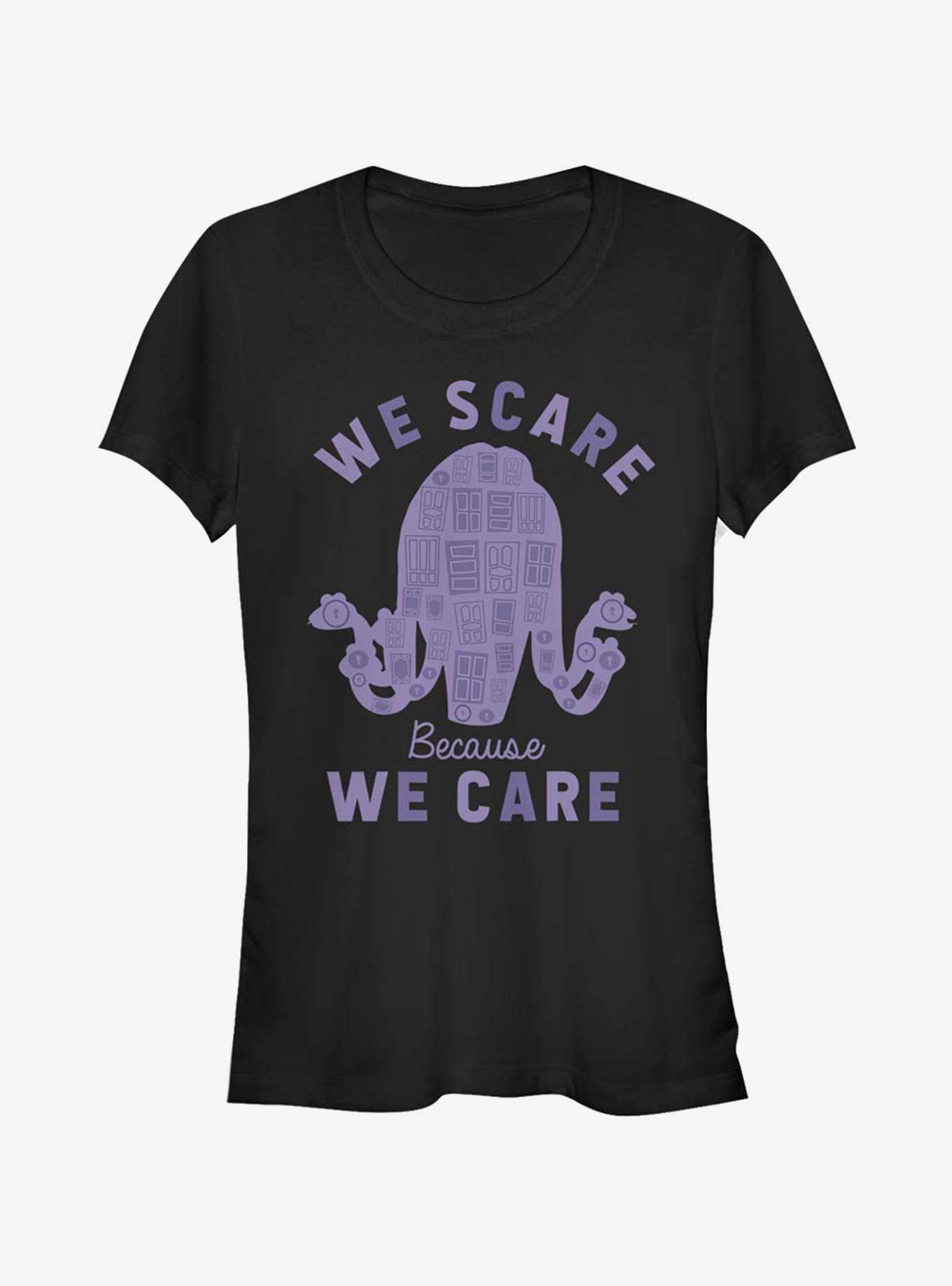 Disney Pixar Monsters University Scare For Care Celia Girls T-Shirt, , hi-res