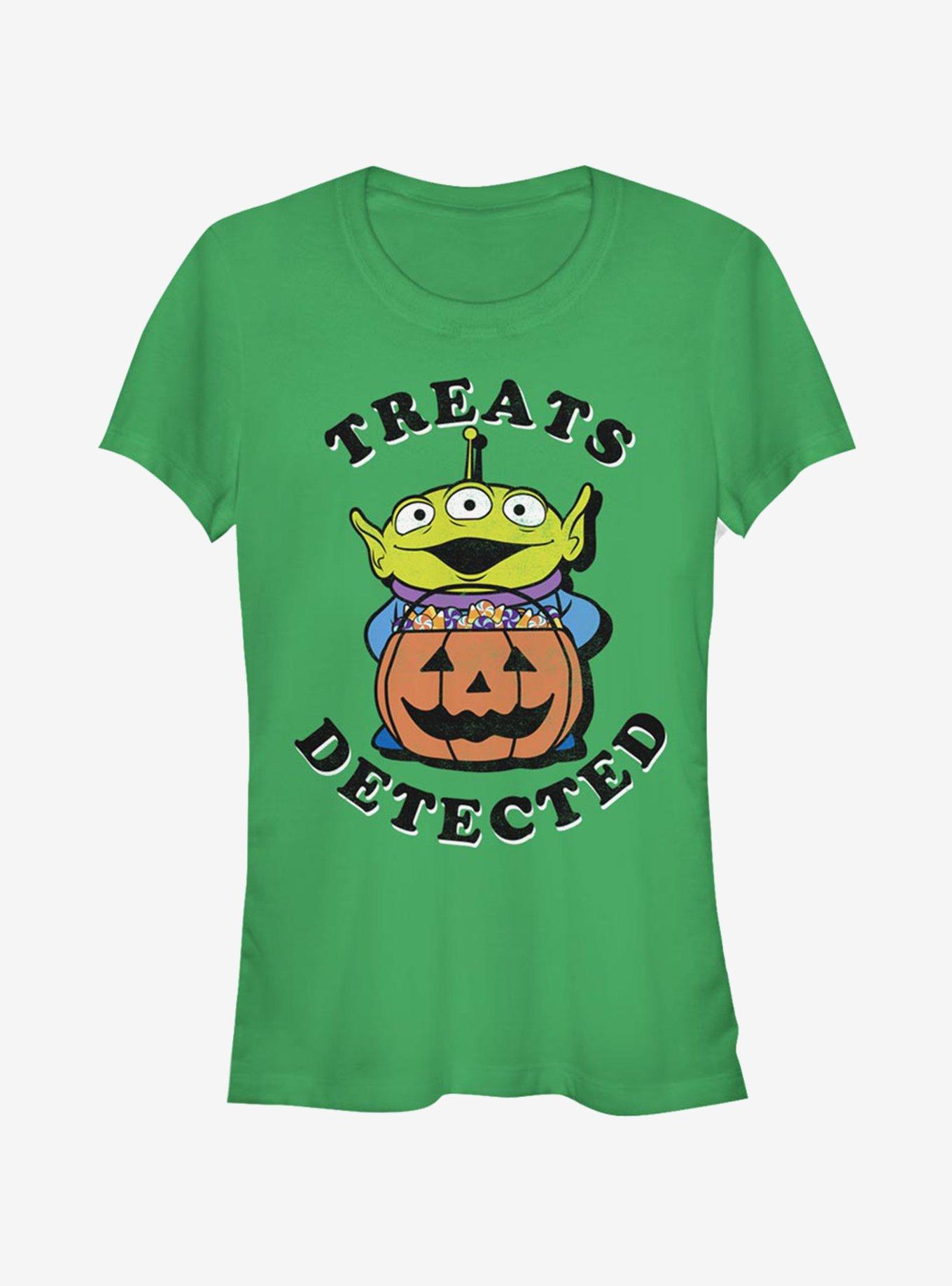 Disney Pixar Toy Story Treats Detected Girls T-Shirt, , hi-res