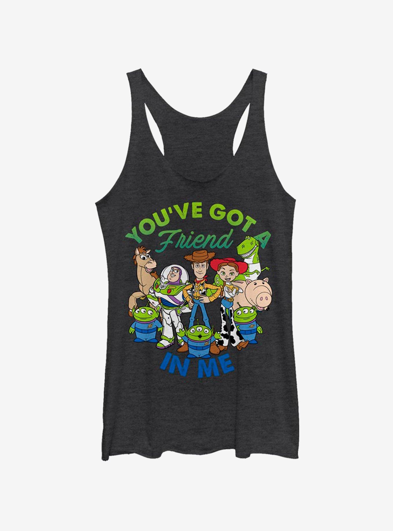 Disney Pixar Toy Story Friendship Girls Tank, , hi-res