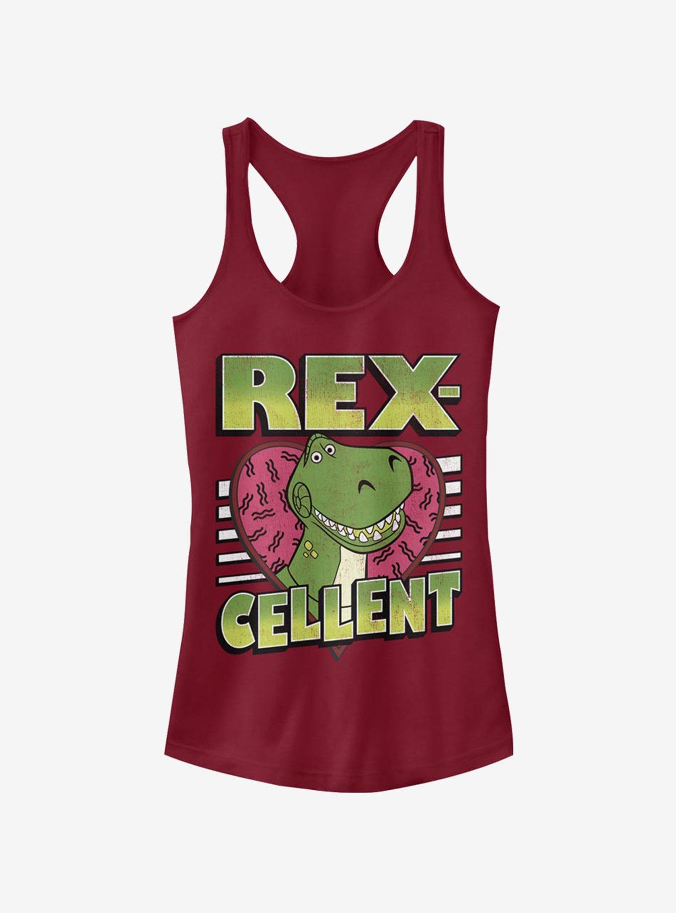 Disney Pixar Toy Story Rexcellent Heart - Scarlet, , hi-res