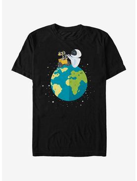 Disney Pixar Wall-E World Peace T-Shirt, , hi-res
