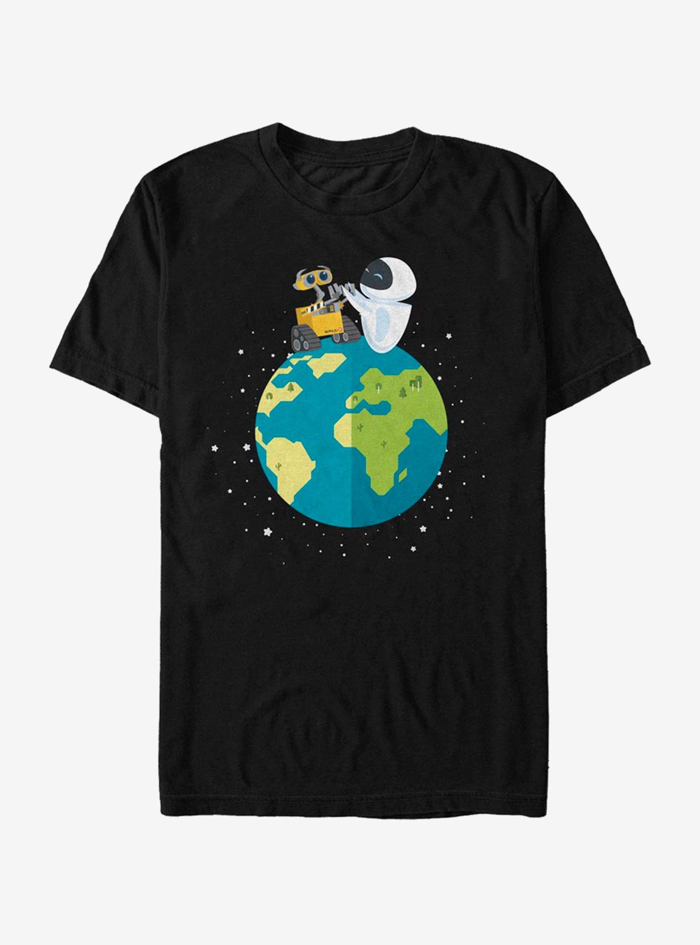 Disney Pixar Wall-E World Peace T-Shirt, , hi-res