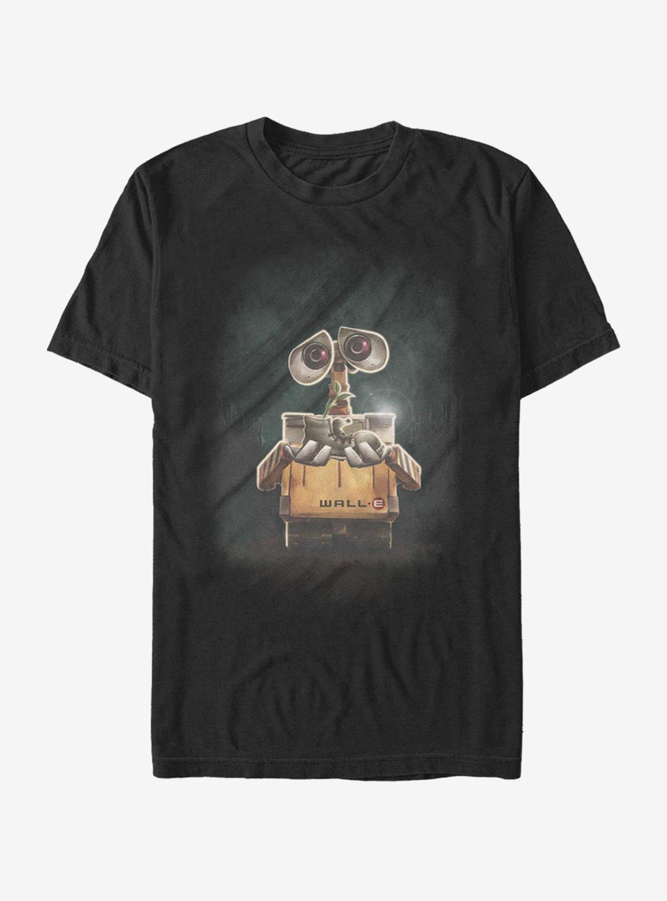 Disney Pixar Wall-E Light T-Shirt, BLACK, hi-res