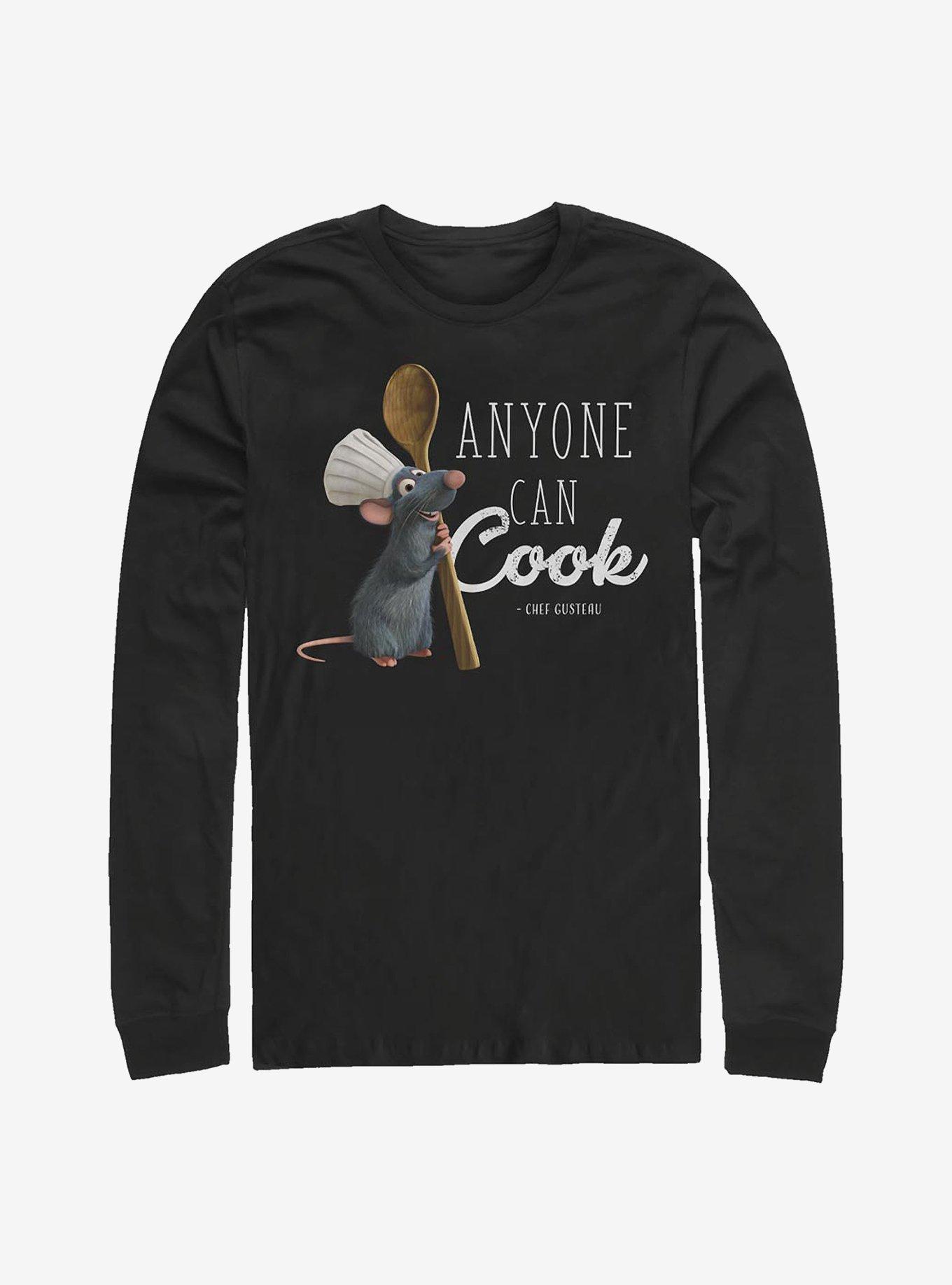 Disney Pixar Ratatouille Fresh Cook Long-Sleeve T-Shirt, , hi-res