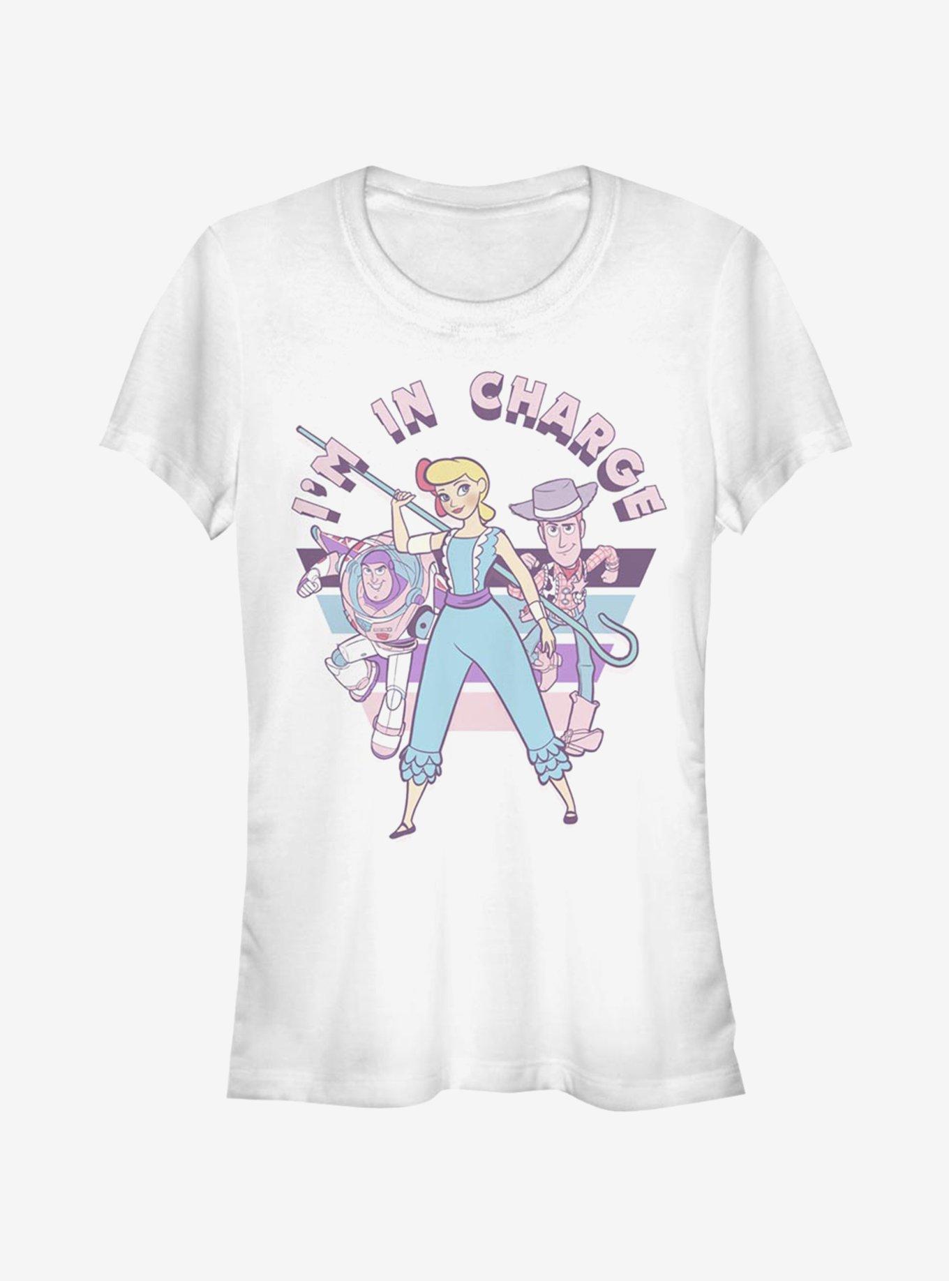 Disney Pixar Toy Story 4 Back Fellas Girls T-Shirt, , hi-res