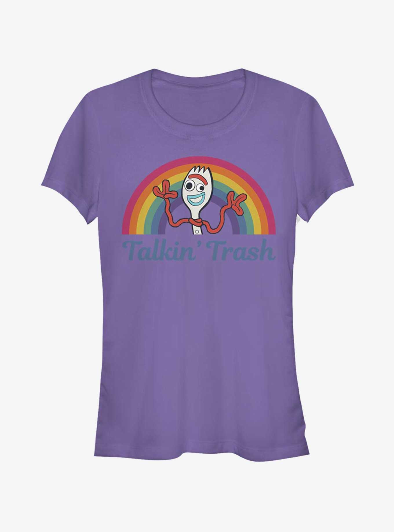 Disney Pixar Toy Story 4 Talkin Trash Girls T-Shirt, , hi-res