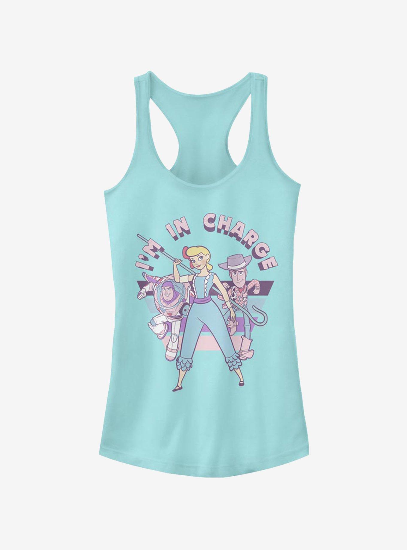 Disney Pixar Toy Story 4 Back Fellas Girls Tank, CANCUN, hi-res