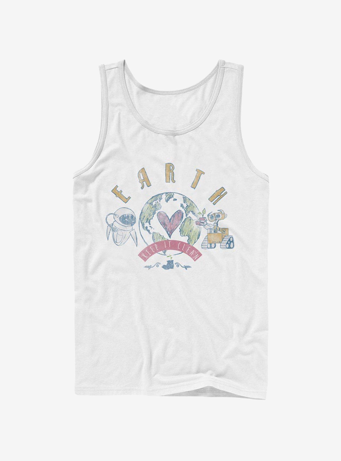 Disney Pixar Wall-E Ocean Love Tank, , hi-res