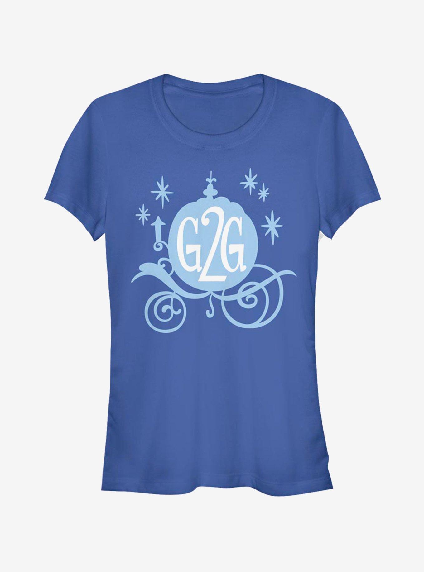 Disney Wreck-It Ralph Cinderella Girls T-Shirt