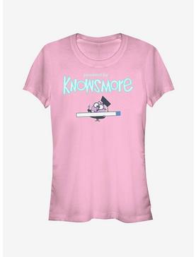 Plus Size Disney Wreck-It Ralph Powered By Knowsmore Girls T-Shirt, , hi-res