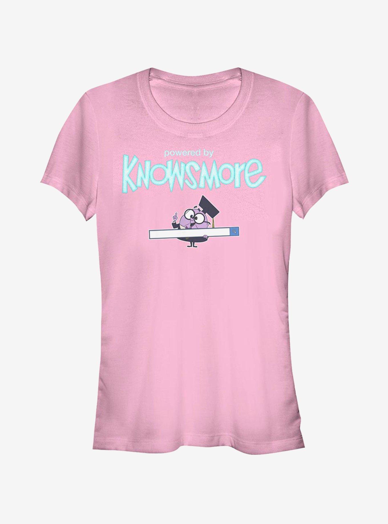 Disney Wreck-It Ralph Powered By Knowsmore Girls T-Shirt, , hi-res