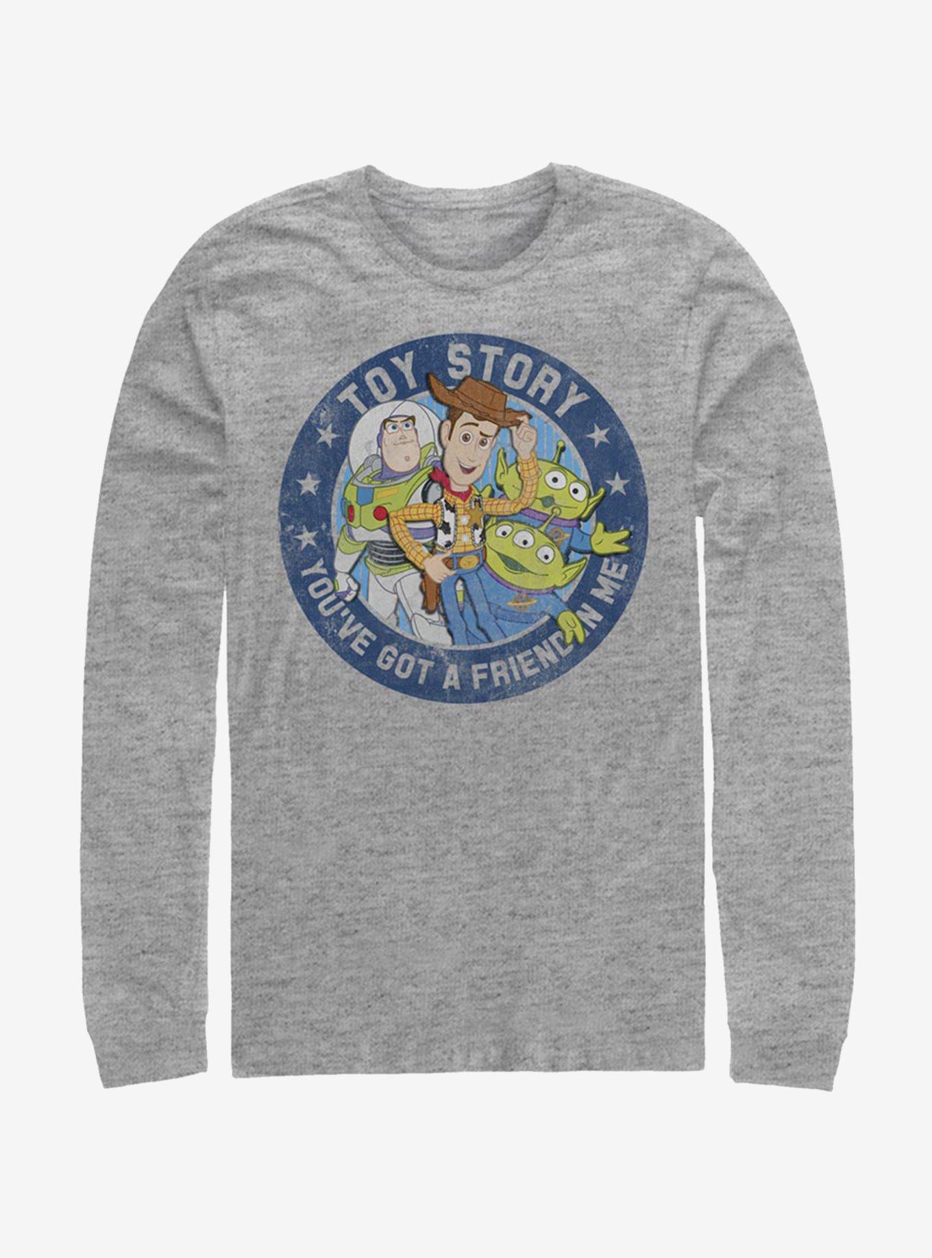 Disney Pixar Toy Story Toy Team Long-Sleeve T-Shirt, , hi-res