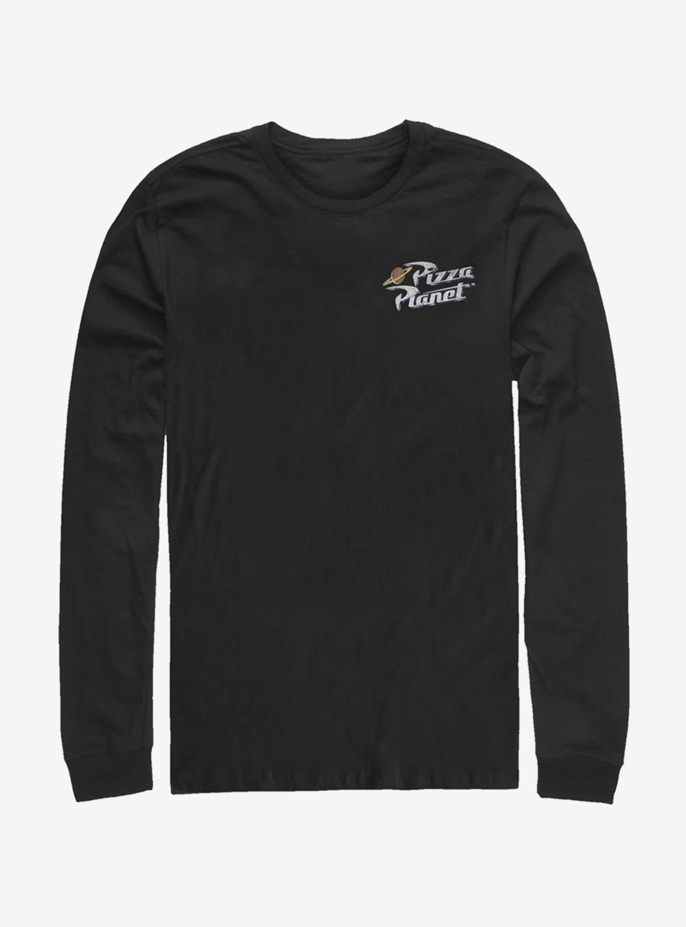 Disney Pixar Toy Story Vintage Pizza Logo Long-Sleeve T-Shirt, , hi-res