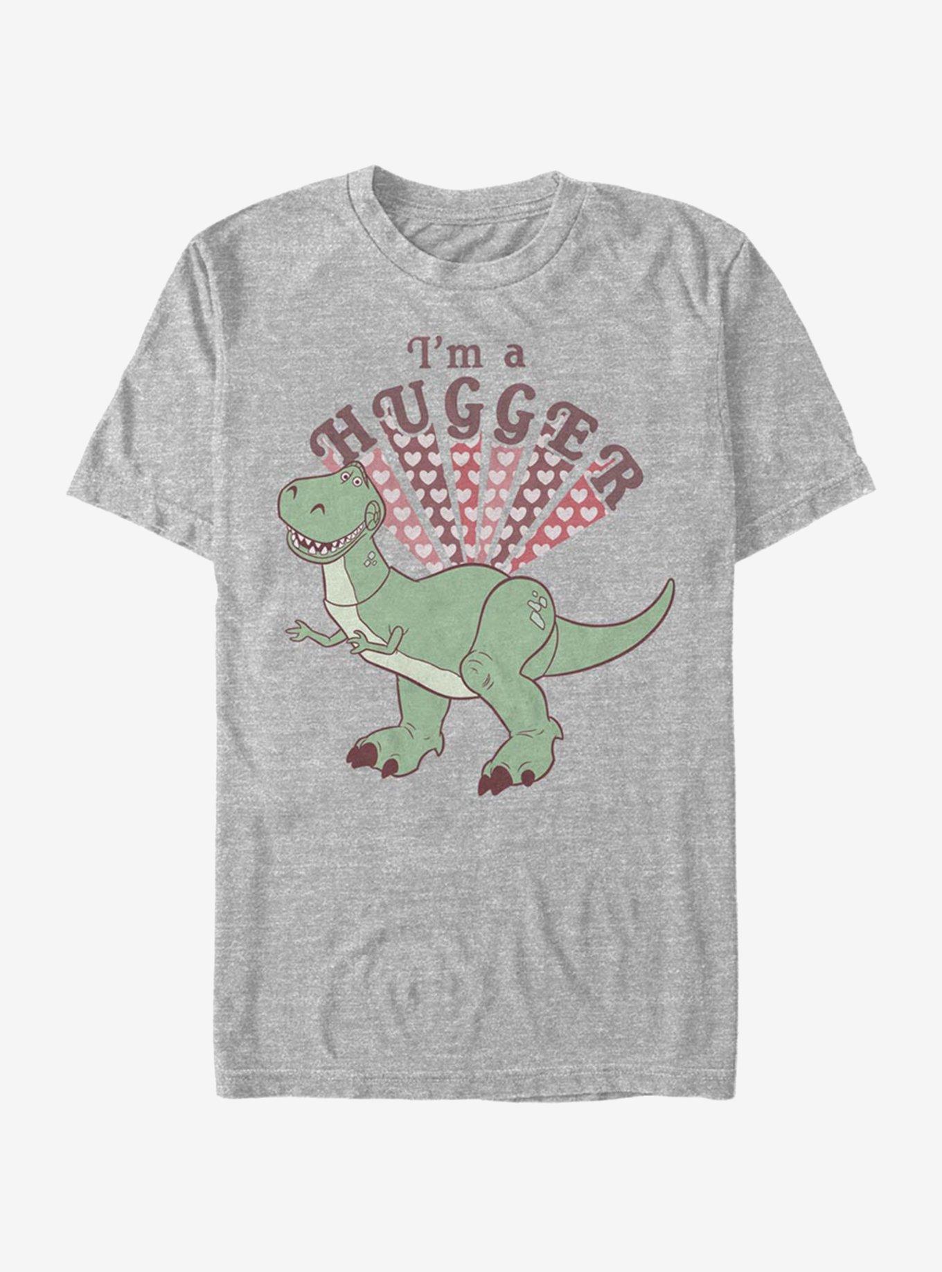 Disney Pixar Toy Story Hugger Rex T-Shirt, , hi-res