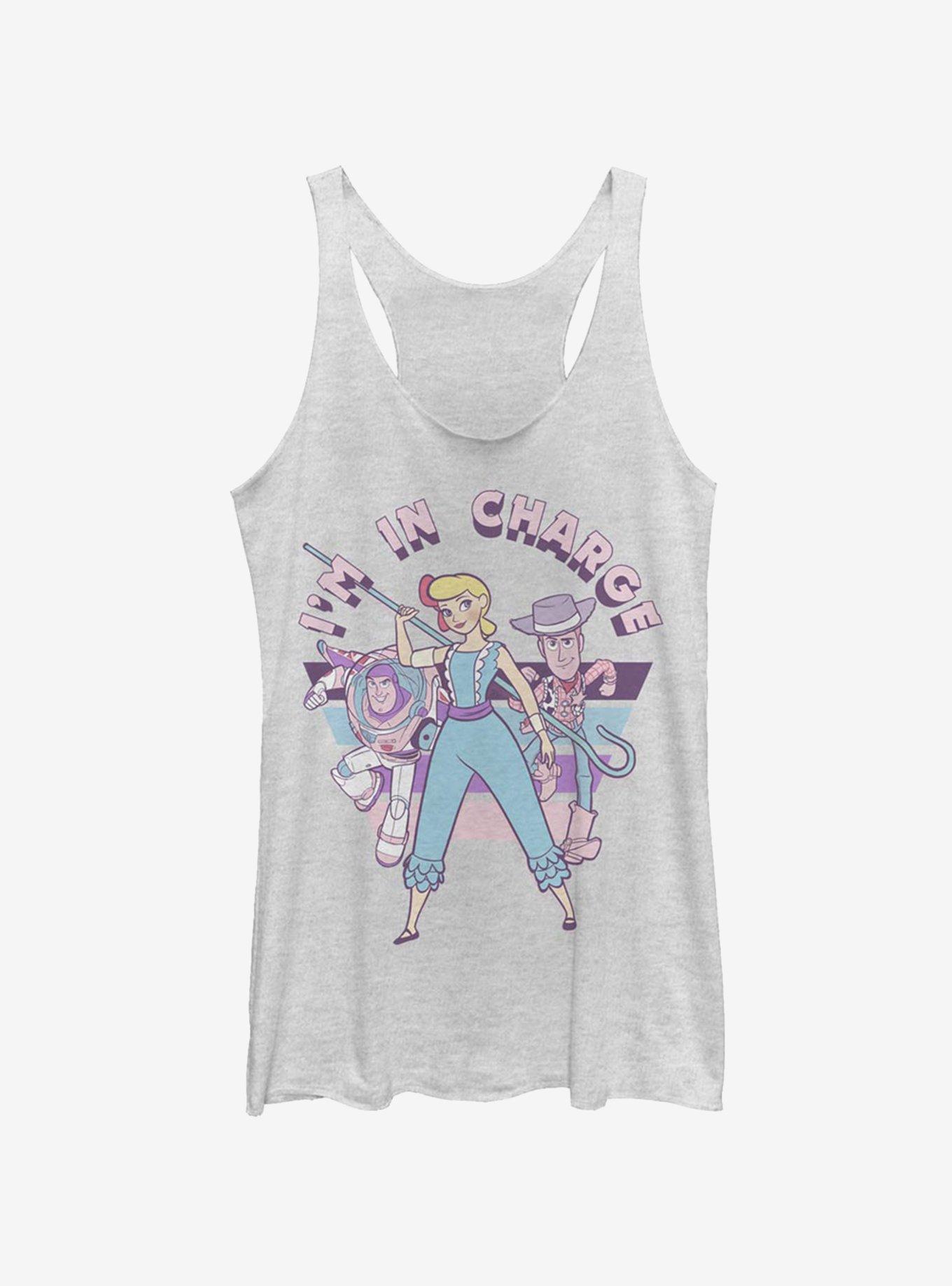 Disney Pixar Toy Story 4 Back Fellas Girls Tank, , hi-res