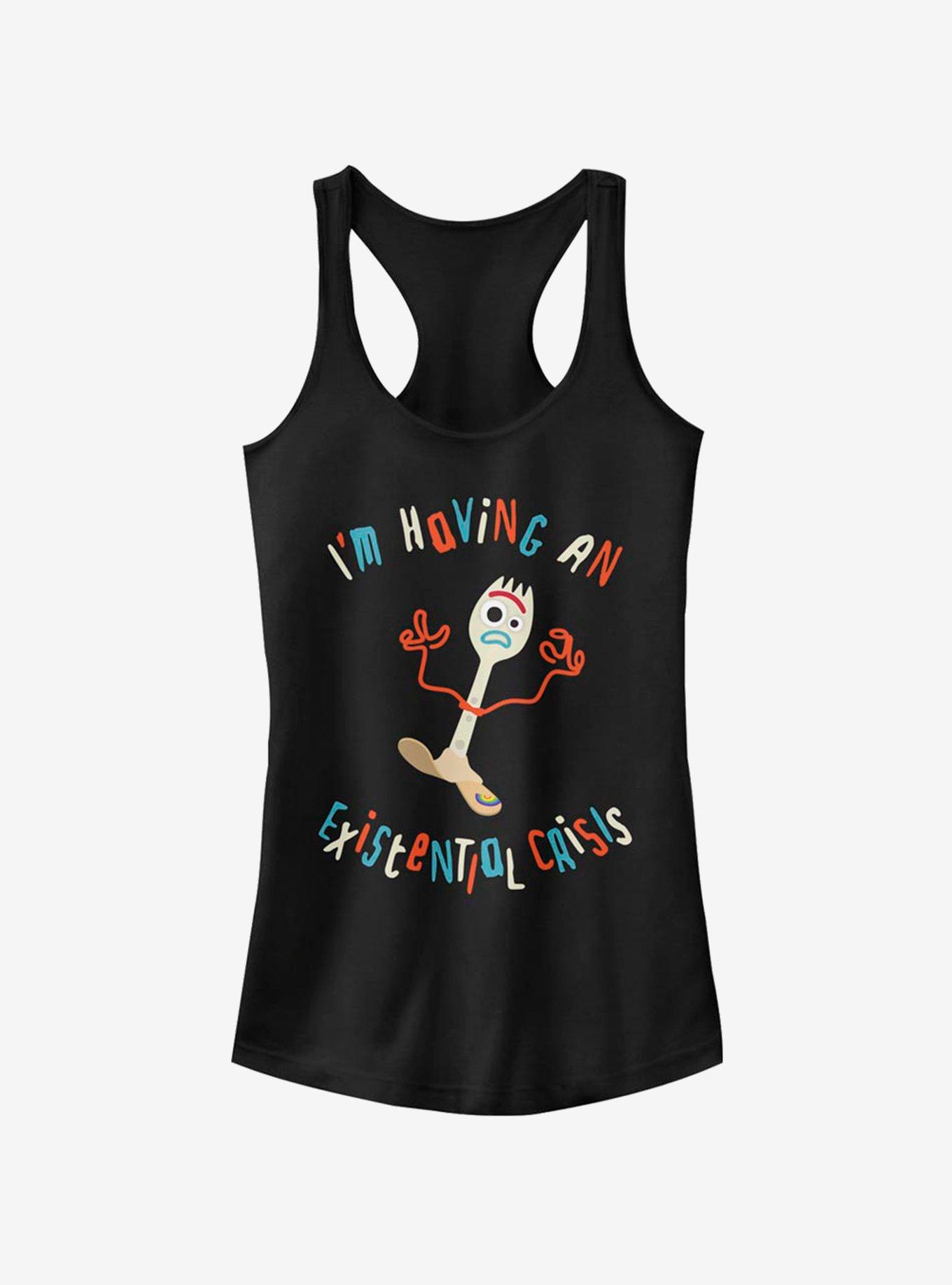 Disney Pixar Toy Story 4 Forky Crisis Girls Tank, , hi-res