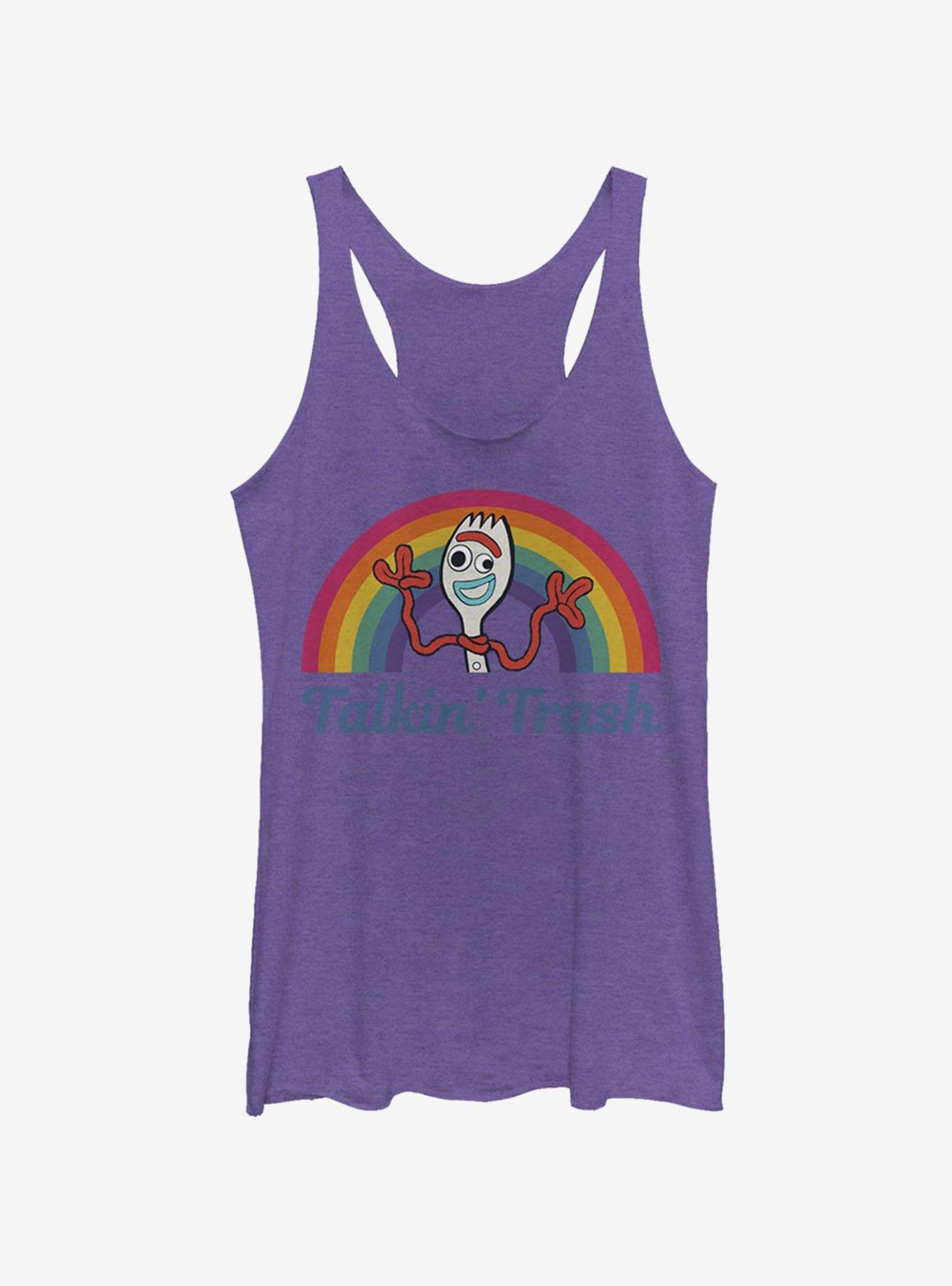 Disney Pixar Toy Story 4 Talkin Trash Girls Tank