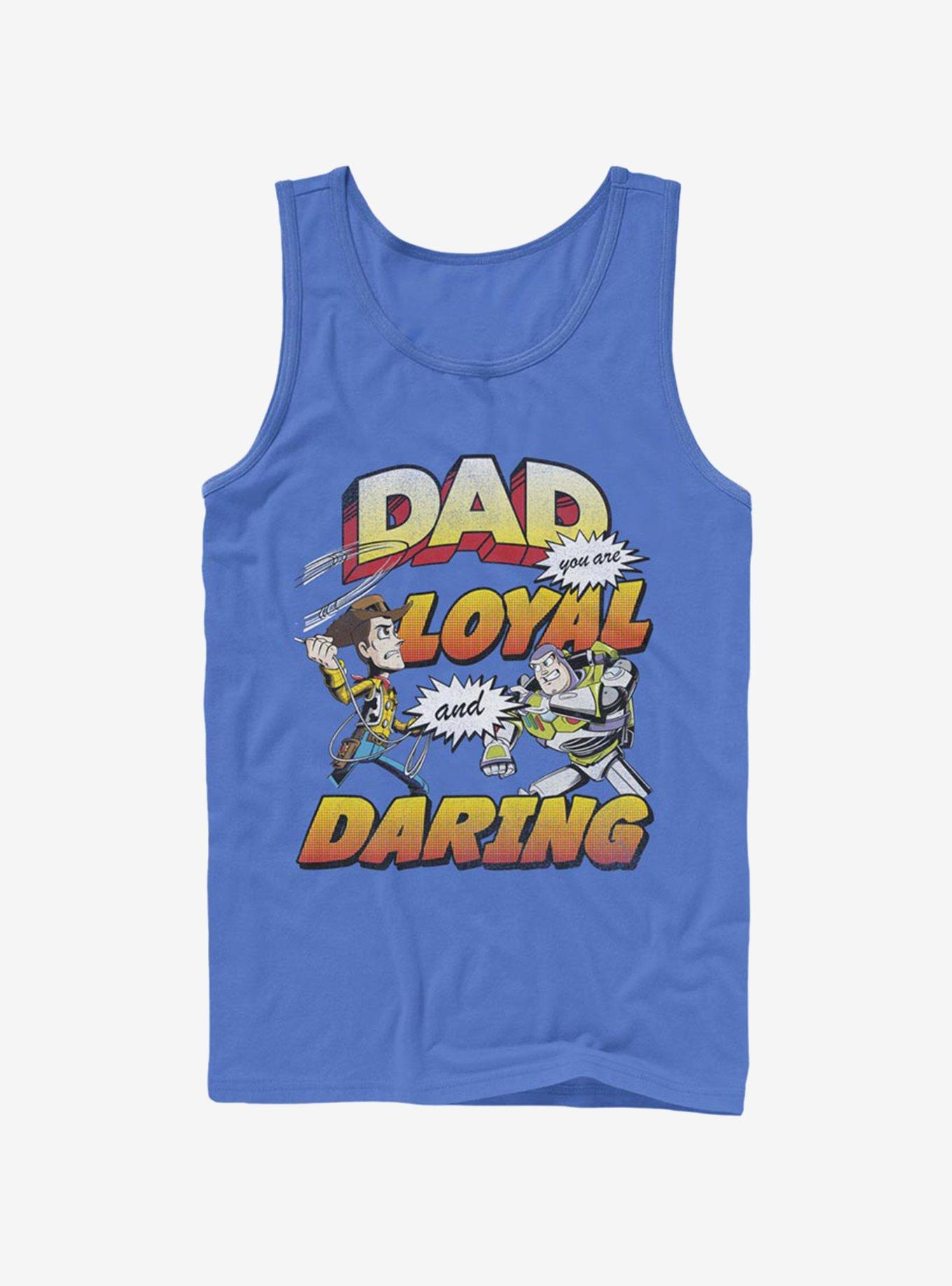Disney Pixar Toy Story Loyal And Daring Tank, , hi-res