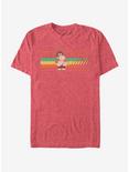 Disney Wreck-It Ralph Top Shelf T-Shirt, RED HTR, hi-res