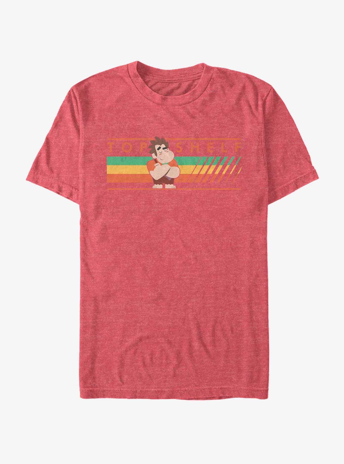 Disney Wreck-It Ralph Top Shelf T-Shirt, , hi-res