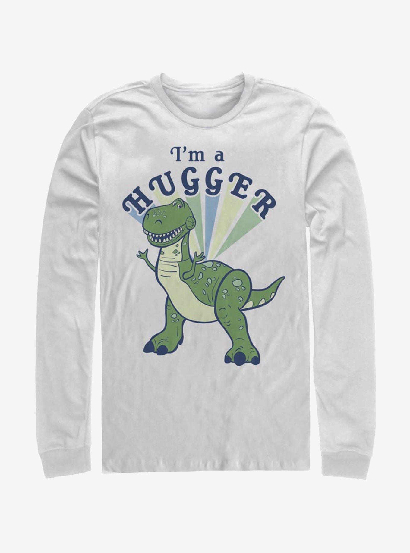 Disney Pixar Toy Story 4 Hugger Long-Sleeve T-Shirt, , hi-res