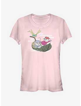 Disney The Rescuers Down Under Rescuers Boat Girls T-Shirt, , hi-res